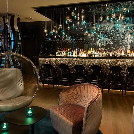 Motel One Stuttgart-Bad Cannstatt Екстериор снимка