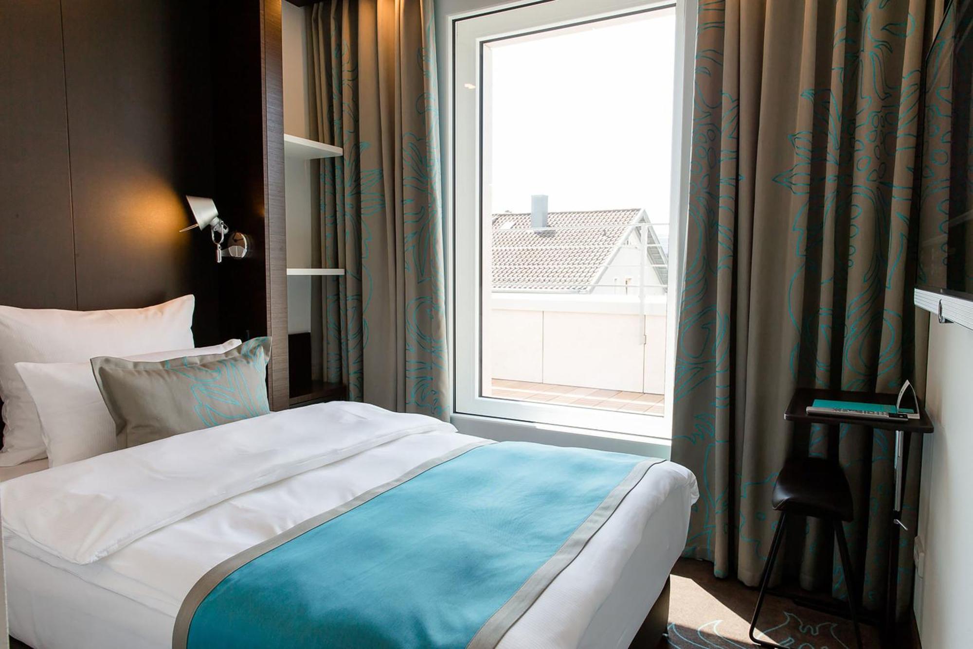 Motel One Stuttgart-Bad Cannstatt Екстериор снимка