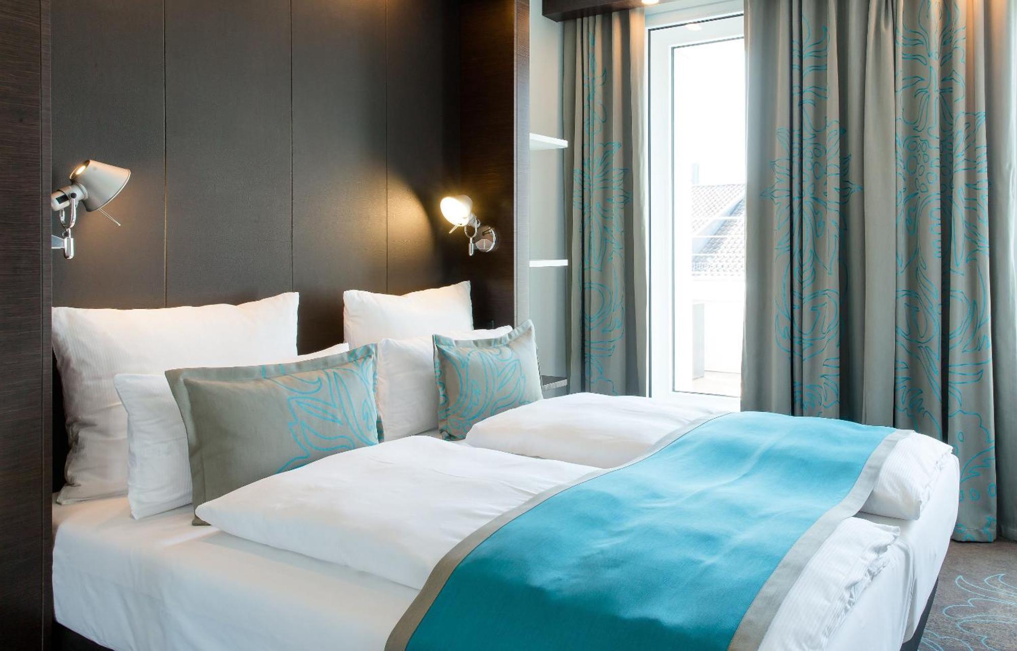 Motel One Stuttgart-Bad Cannstatt Екстериор снимка