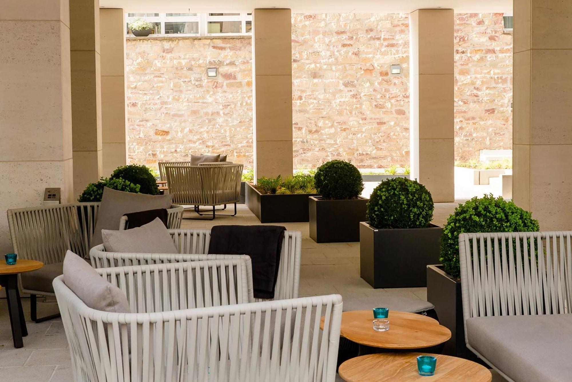 Motel One Stuttgart-Bad Cannstatt Екстериор снимка