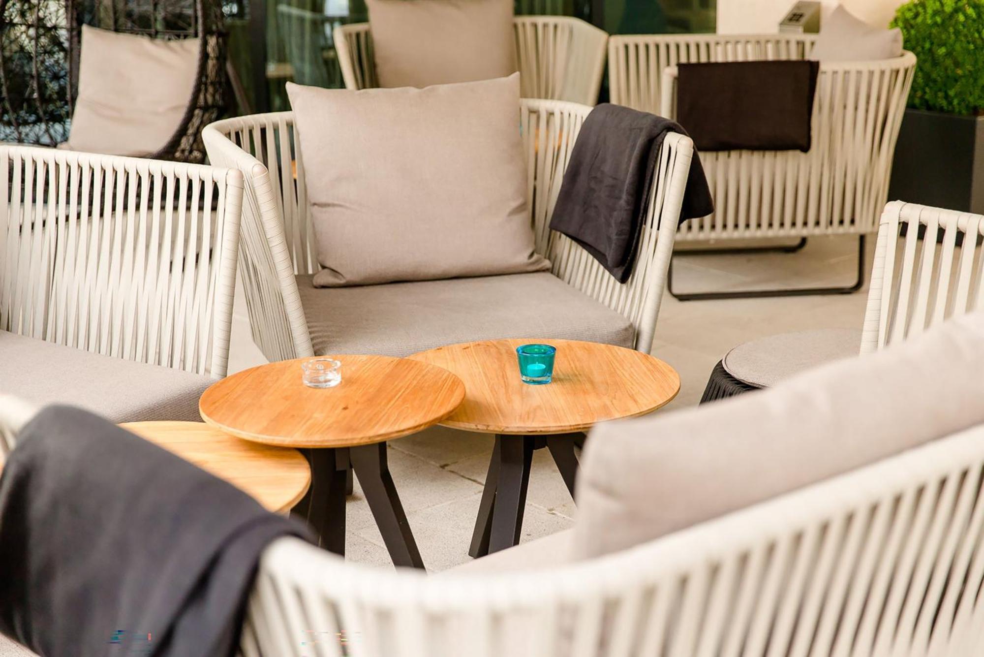 Motel One Stuttgart-Bad Cannstatt Екстериор снимка