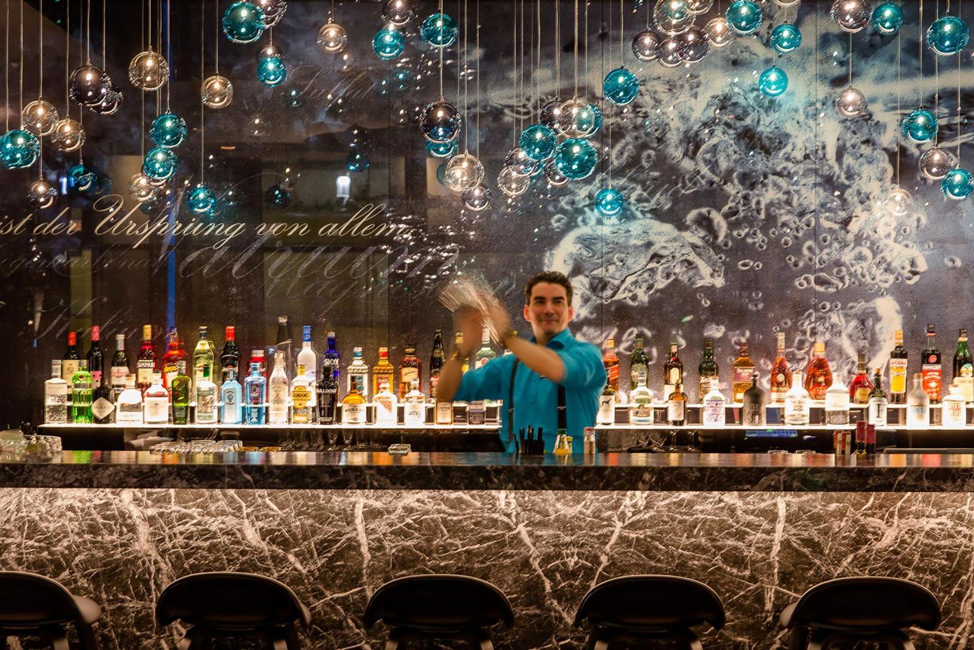 Motel One Stuttgart-Bad Cannstatt Екстериор снимка