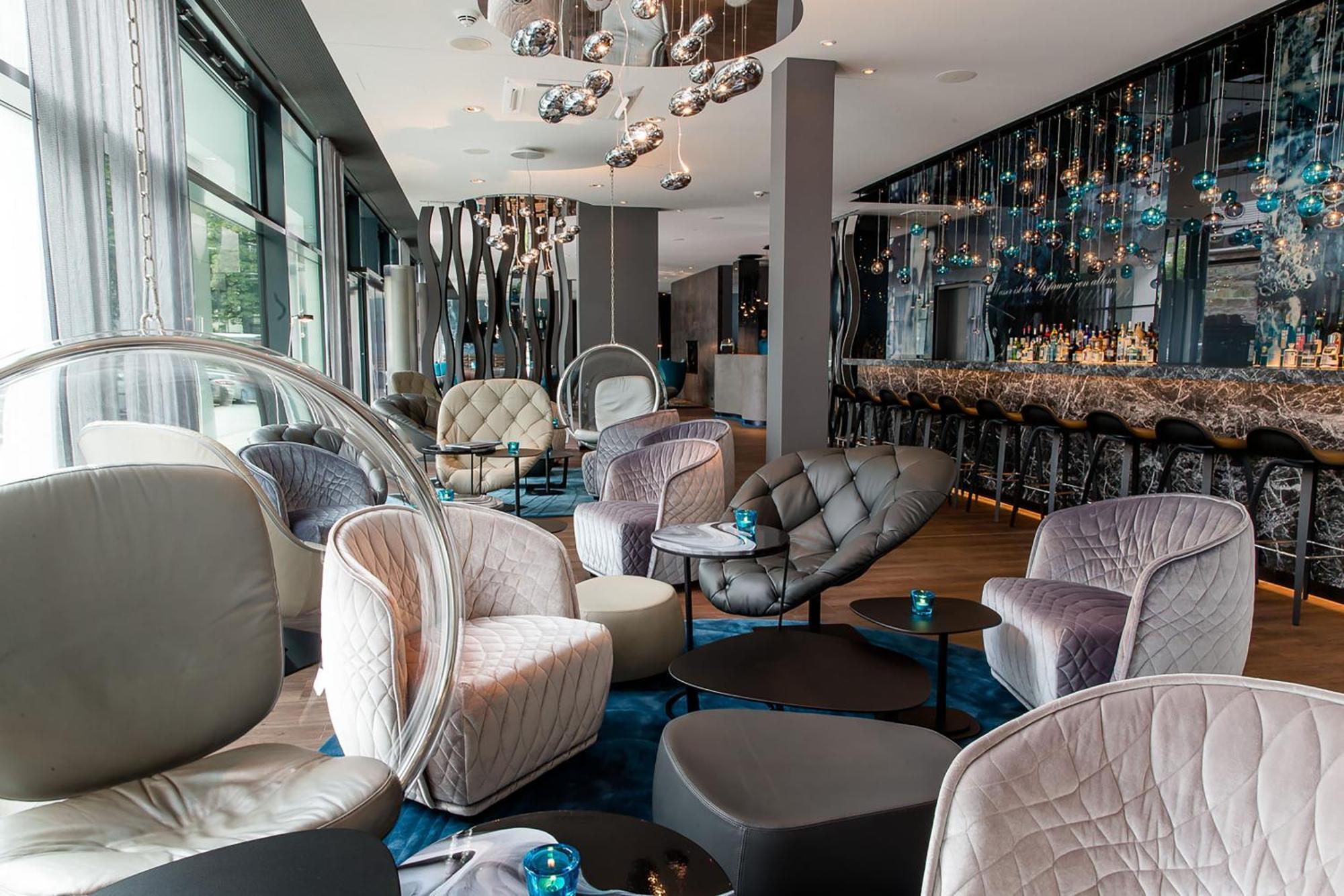 Motel One Stuttgart-Bad Cannstatt Екстериор снимка