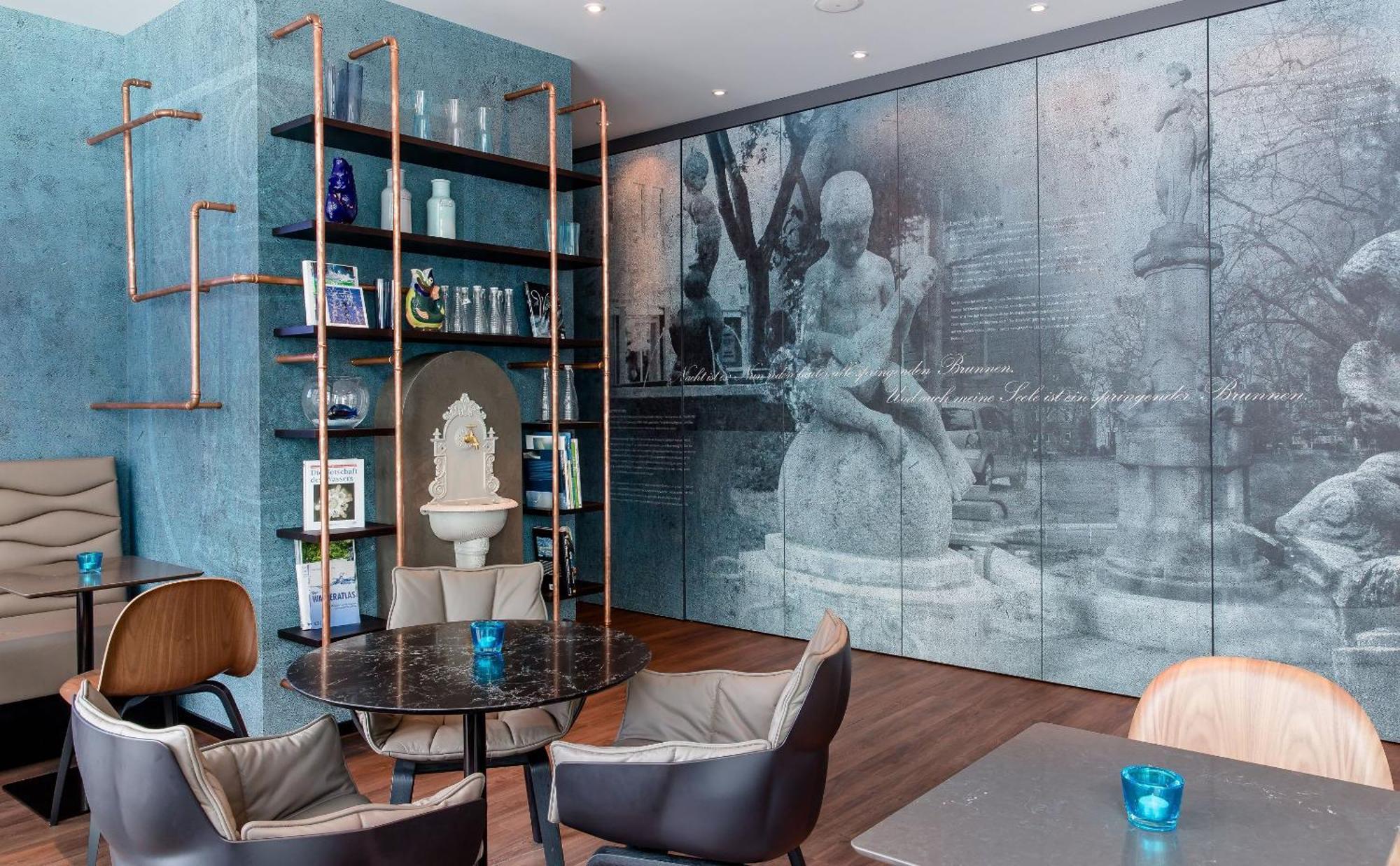 Motel One Stuttgart-Bad Cannstatt Екстериор снимка
