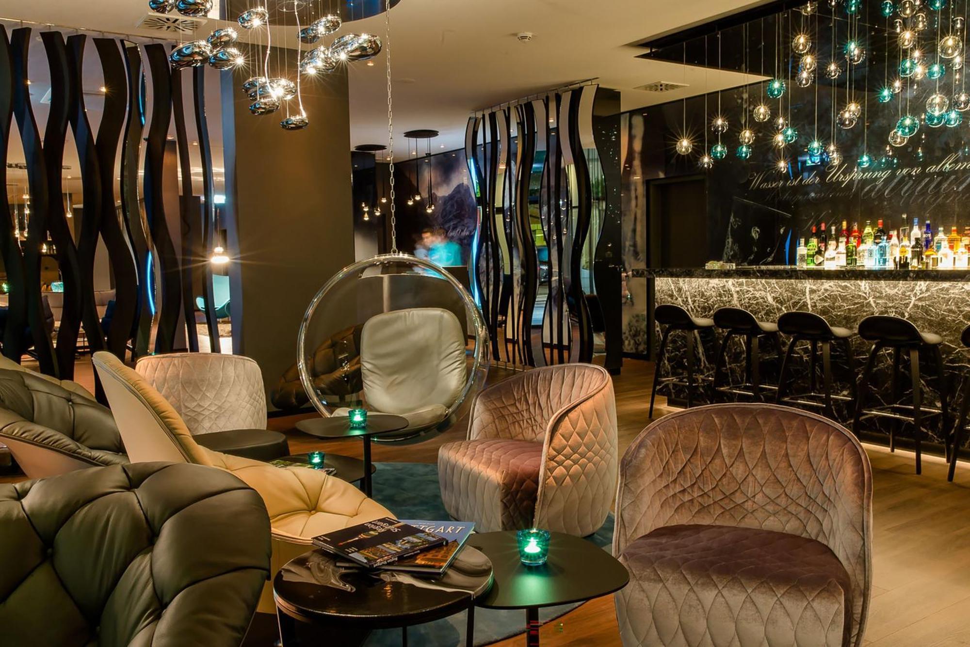 Motel One Stuttgart-Bad Cannstatt Екстериор снимка
