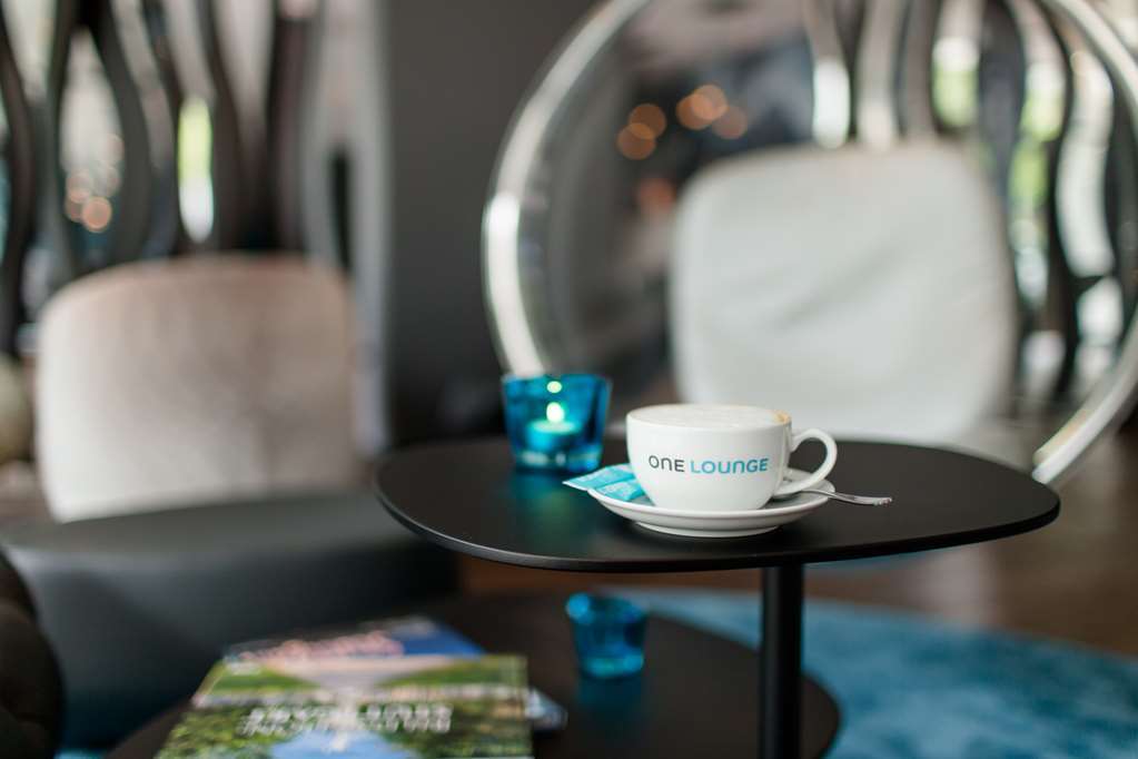 Motel One Stuttgart-Bad Cannstatt Ресторант снимка