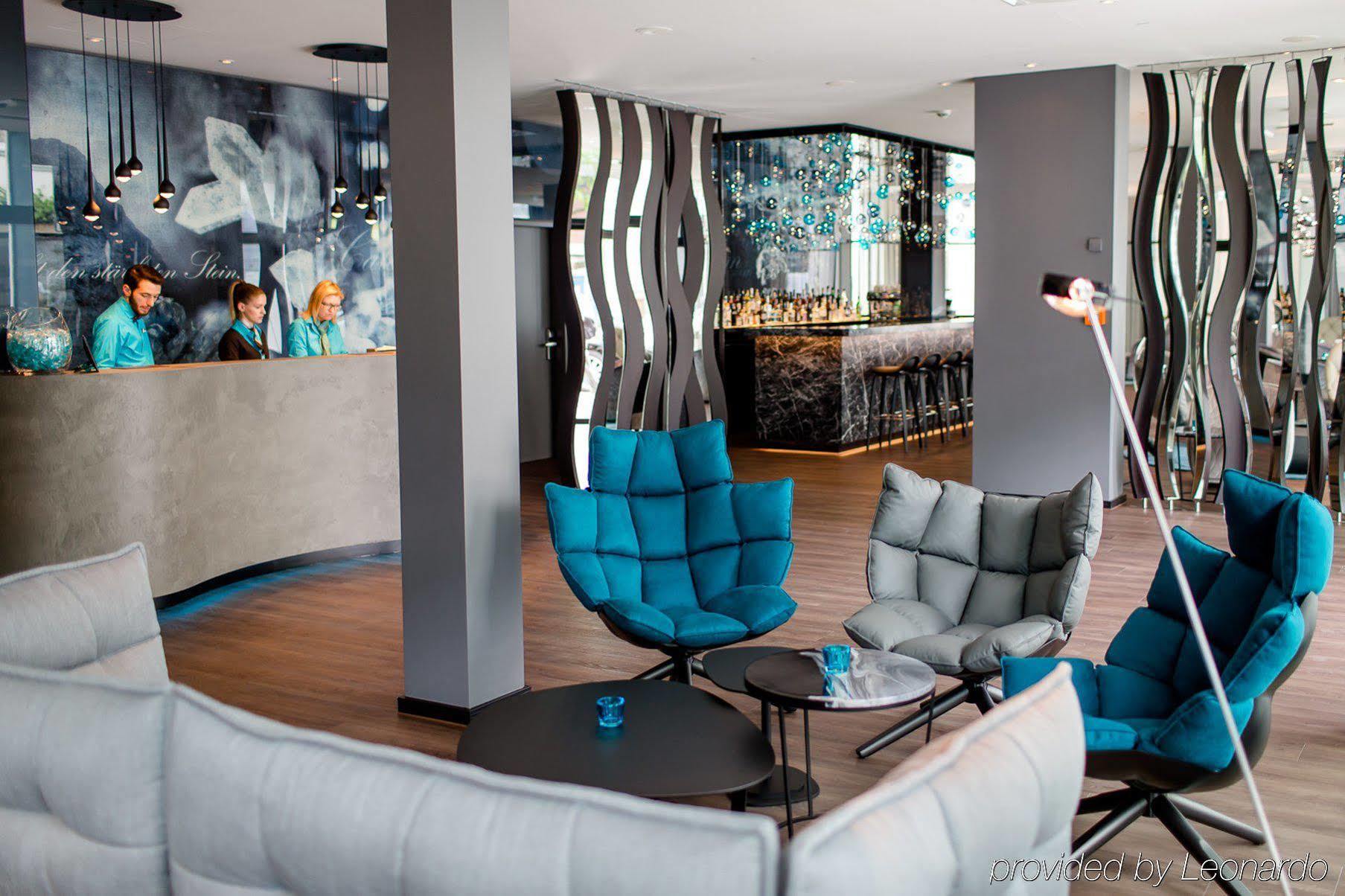 Motel One Stuttgart-Bad Cannstatt Екстериор снимка