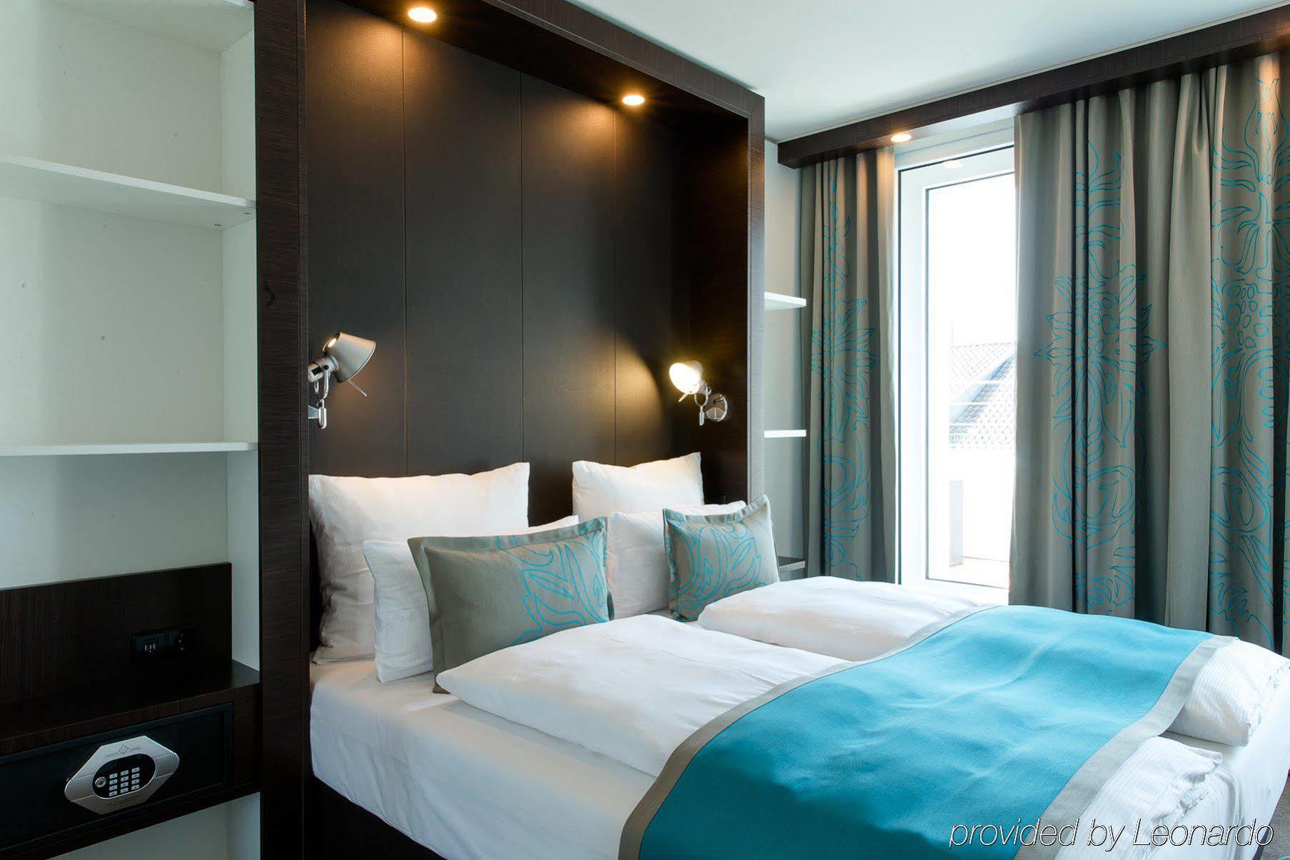 Motel One Stuttgart-Bad Cannstatt Екстериор снимка