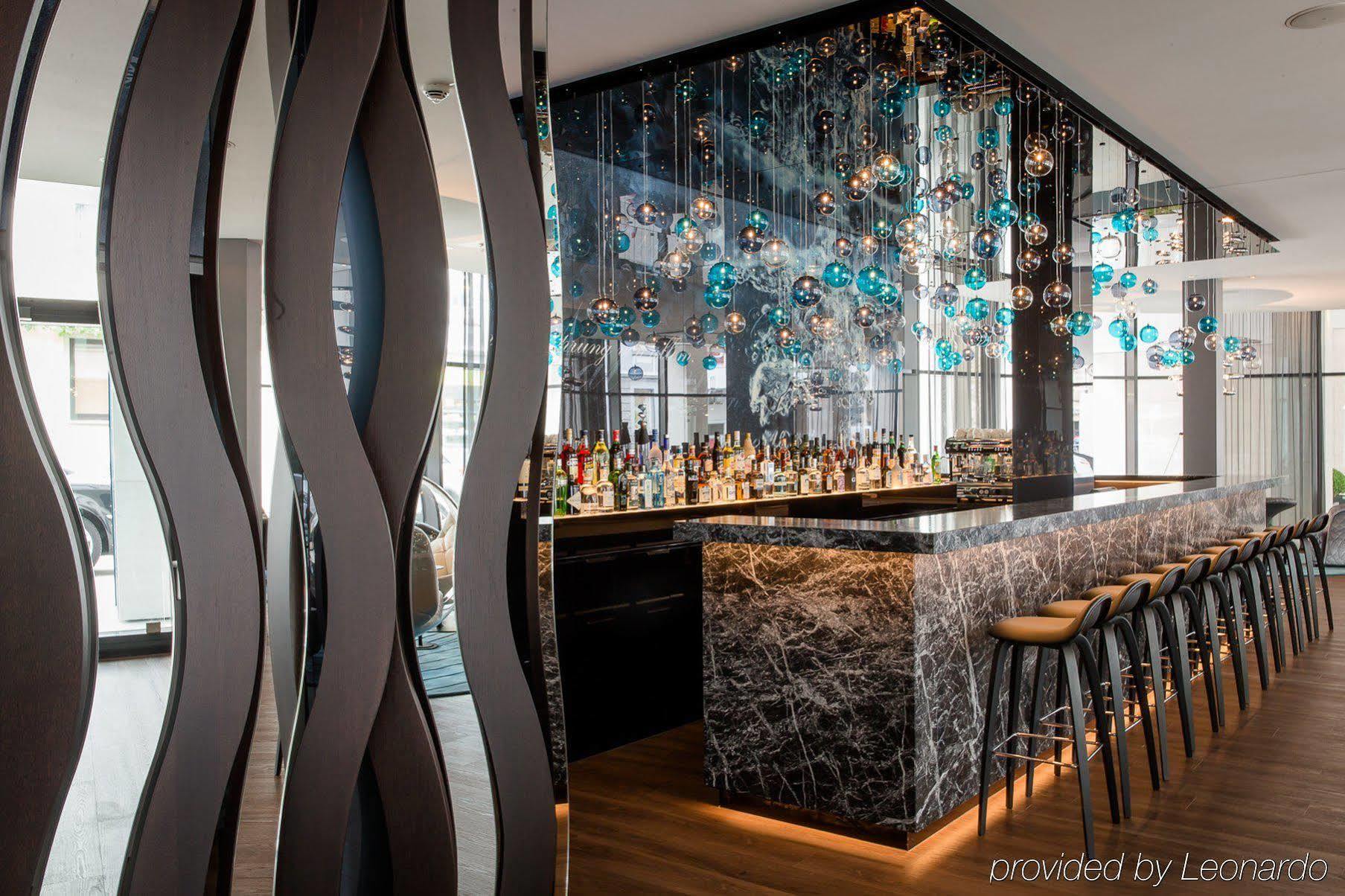 Motel One Stuttgart-Bad Cannstatt Екстериор снимка