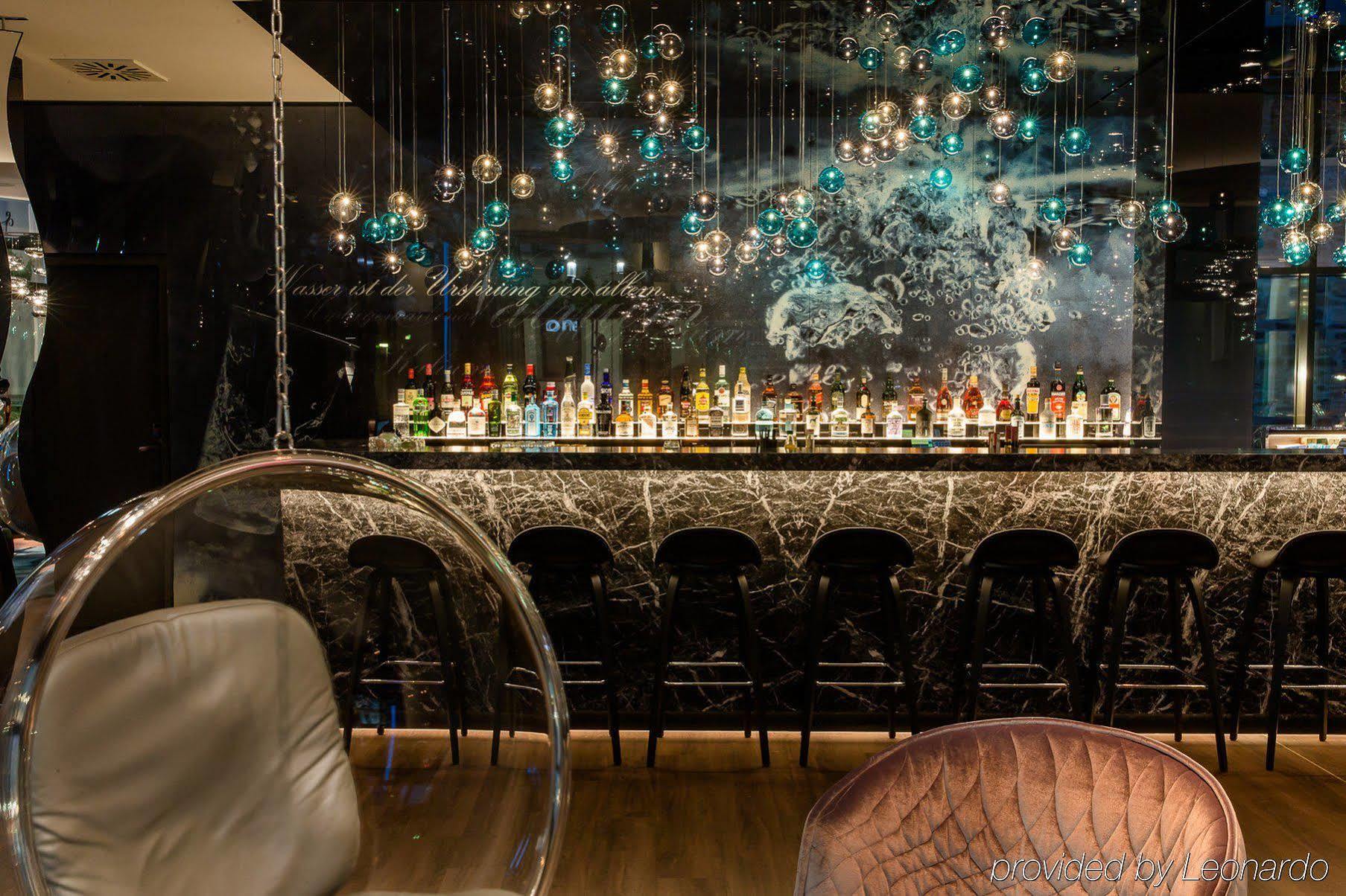 Motel One Stuttgart-Bad Cannstatt Екстериор снимка