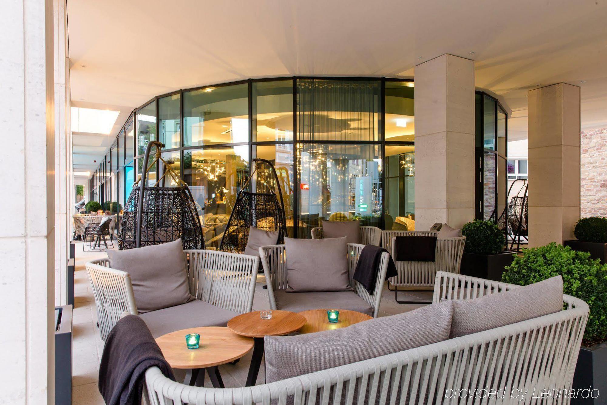 Motel One Stuttgart-Bad Cannstatt Екстериор снимка