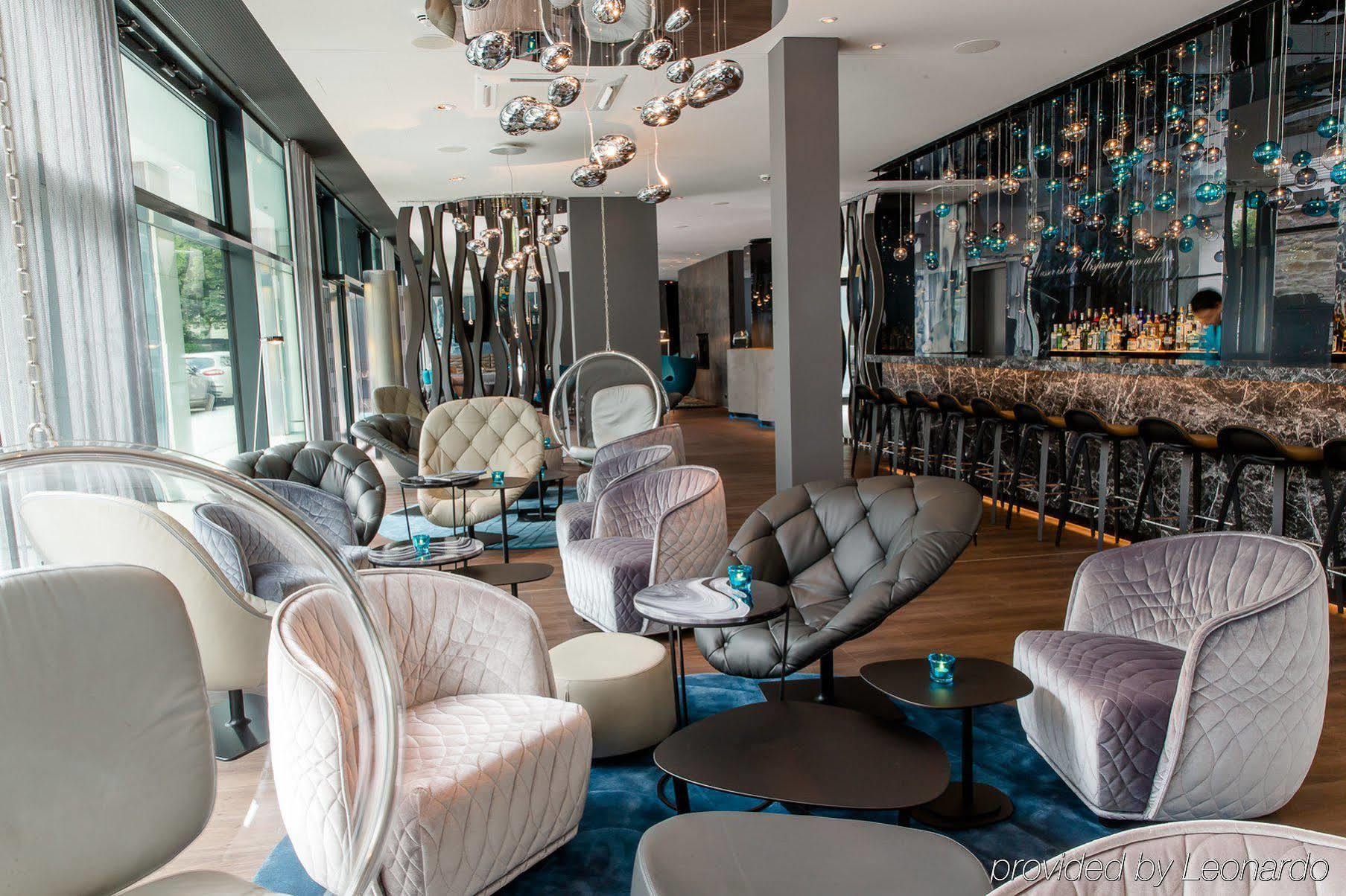 Motel One Stuttgart-Bad Cannstatt Екстериор снимка