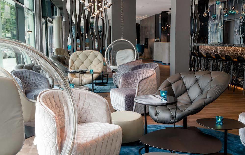 Motel One Stuttgart-Bad Cannstatt Екстериор снимка