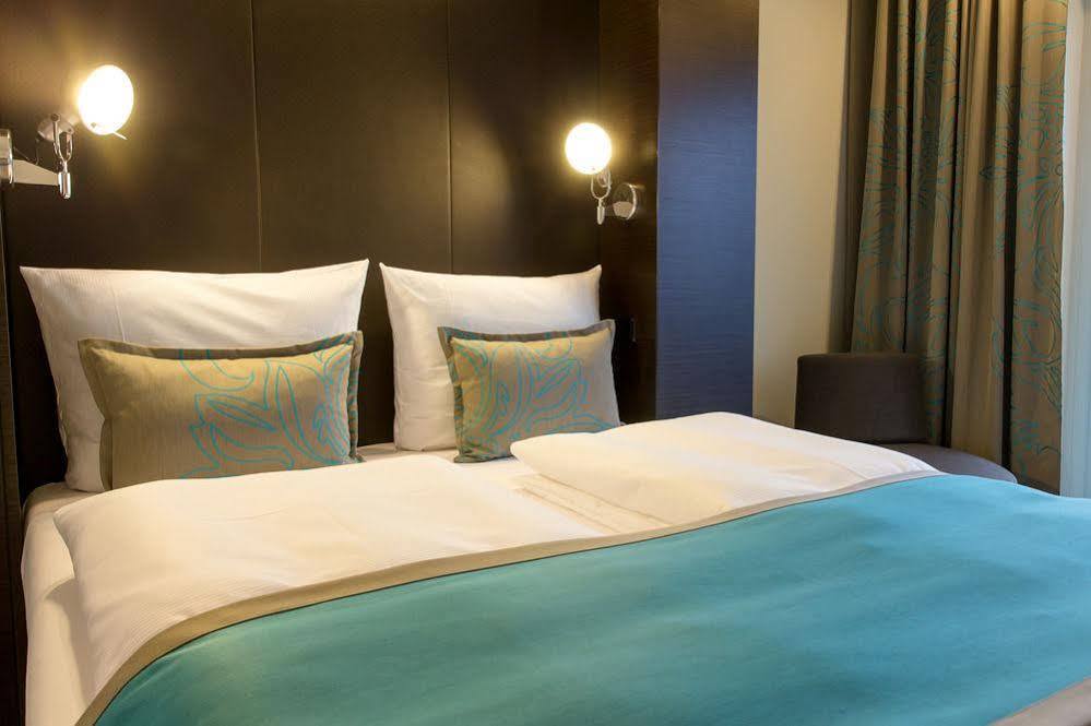 Motel One Stuttgart-Bad Cannstatt Екстериор снимка