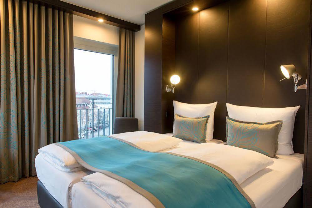 Motel One Stuttgart-Bad Cannstatt Екстериор снимка