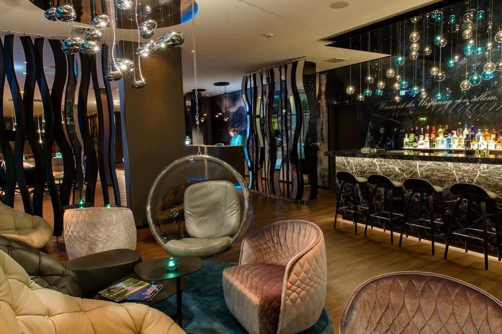 Motel One Stuttgart-Bad Cannstatt Екстериор снимка